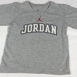 Jordan Short Sleeve 7X